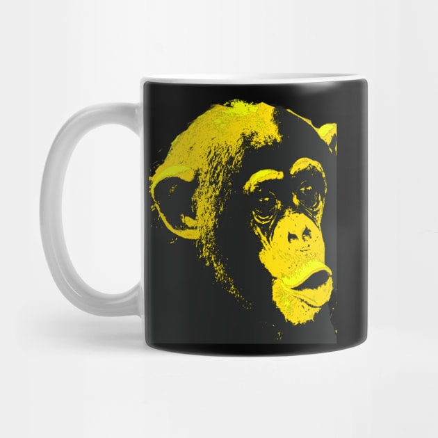 Monkey by ALSOTHAT